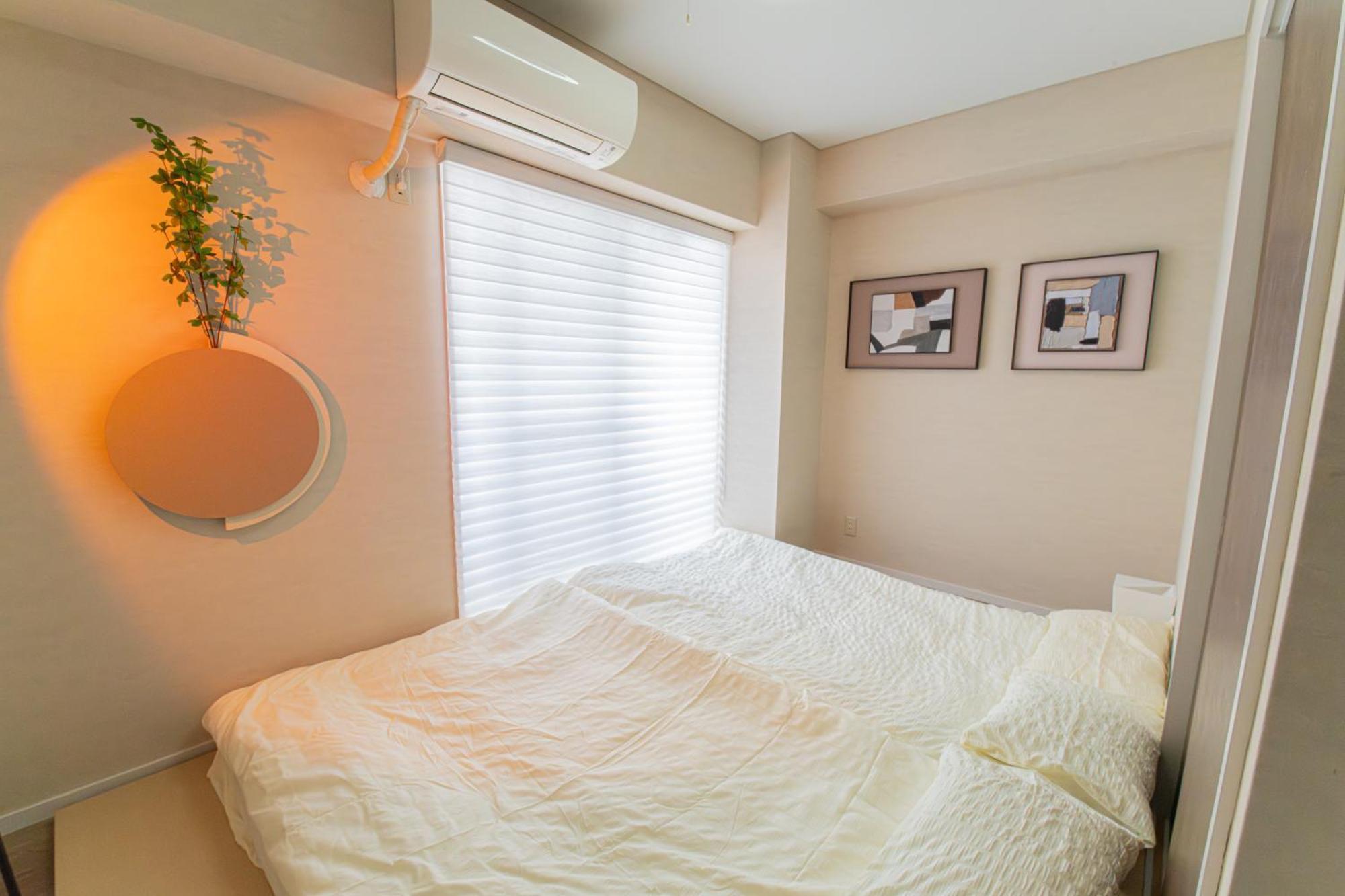 Z7全新装修套房3室2厅 新宿2站4分钟,max 8p-spacious,3rooms Near Shinjuku Appartement Tokio