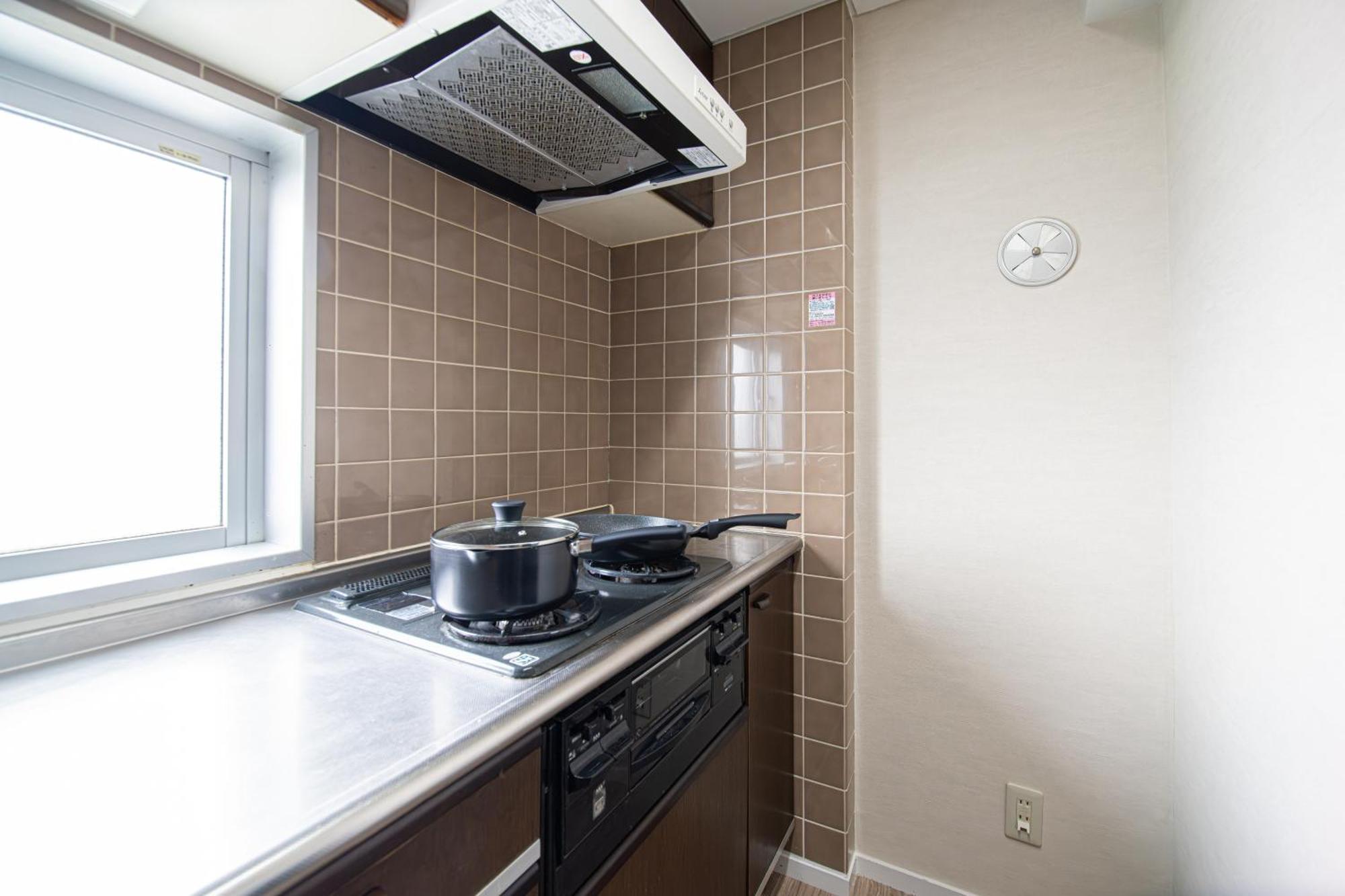 Appartement Z7全新装修套房3室2厅 新宿2站4分钟,max 8p-spacious,3rooms Near Shinjuku Tokio